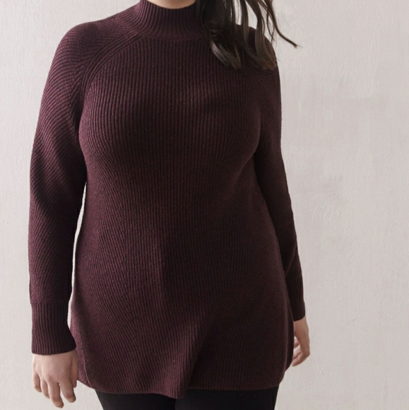 BRAND NEW PLUS Size Shaker Sweater Size XL - Picture 1 of 6